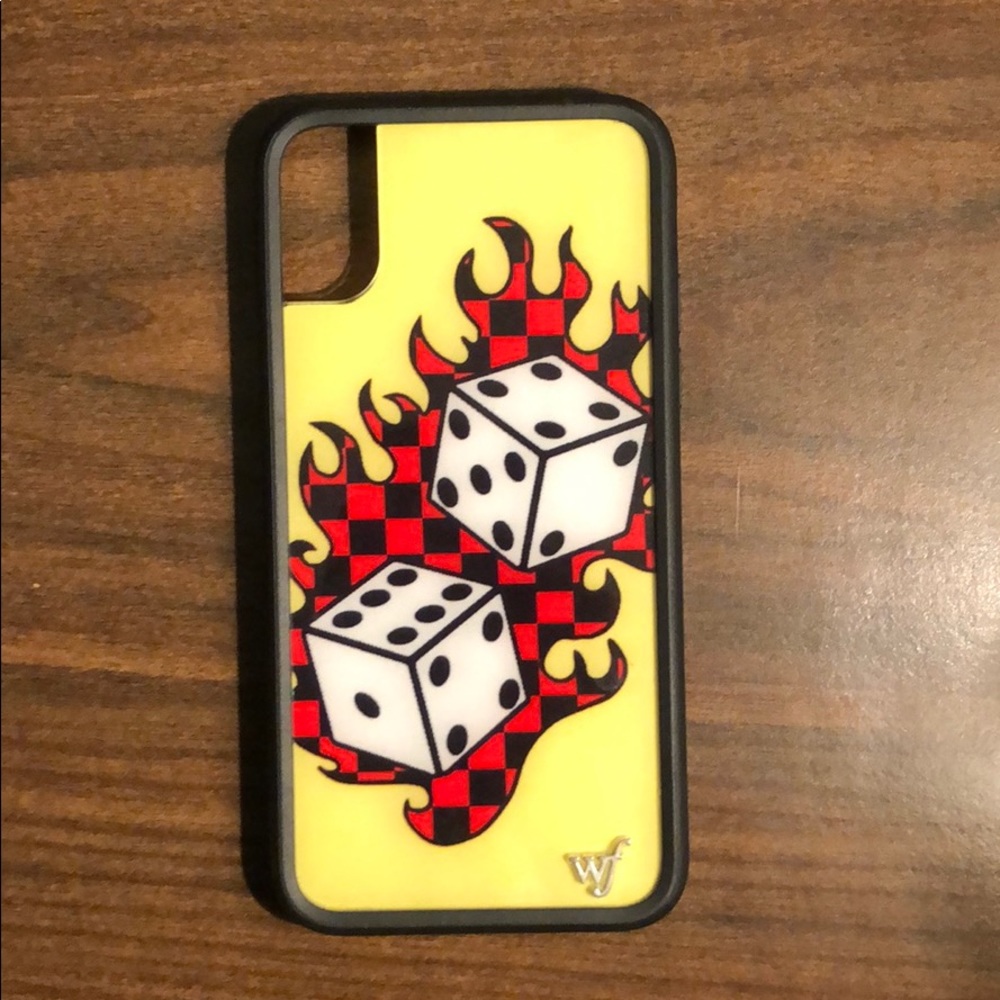 Tana Mongeau Wildflower iPhone X/Xs Case
